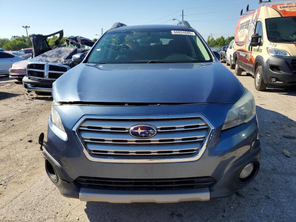 2017 SUBARU OUTBACK 2.5I LIMITED 5