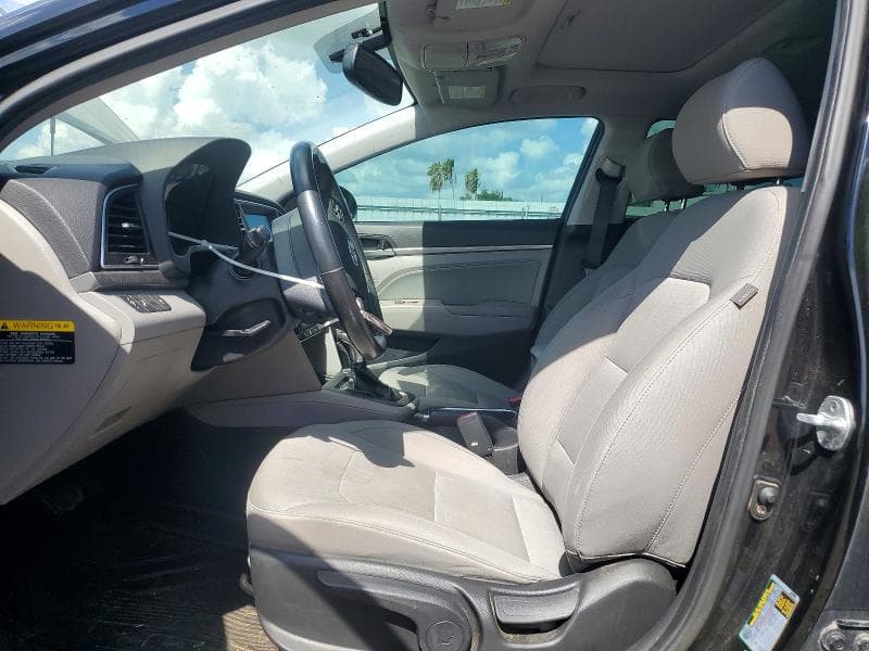 2018 HYUNDAI ELANTRA VALUE EDITION 7