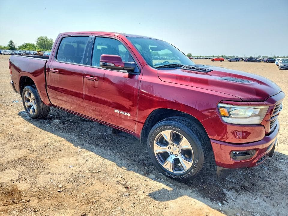 2023 RAM 1500 LARAMIE 4
