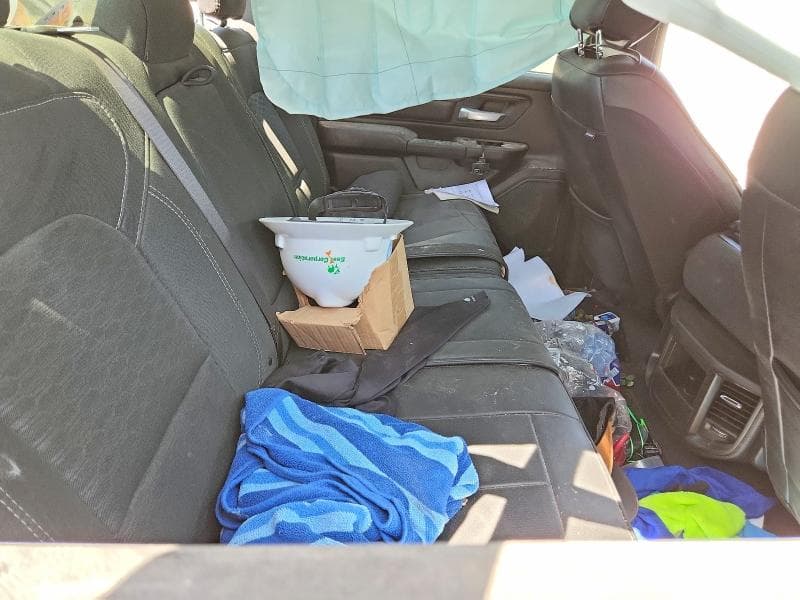2025 RAM 1500 TRADESMAN 10