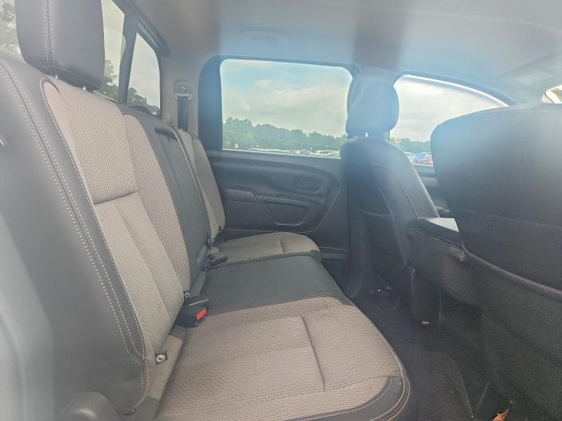 2020 NISSAN TITAN S 10
