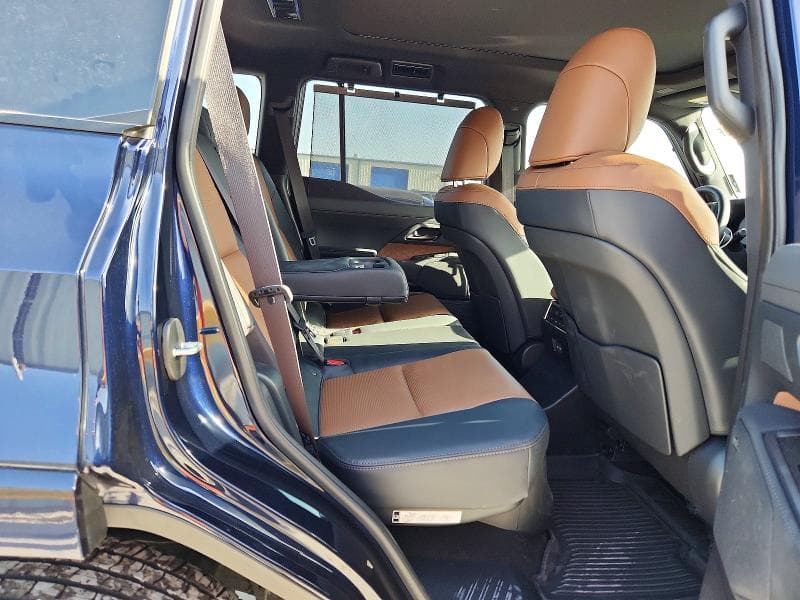 2024 LEXUS GX 550 LUXURY+ 10