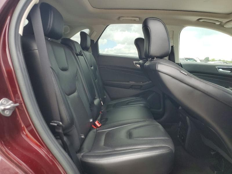 2020 FORD EDGE TITANIUM 11