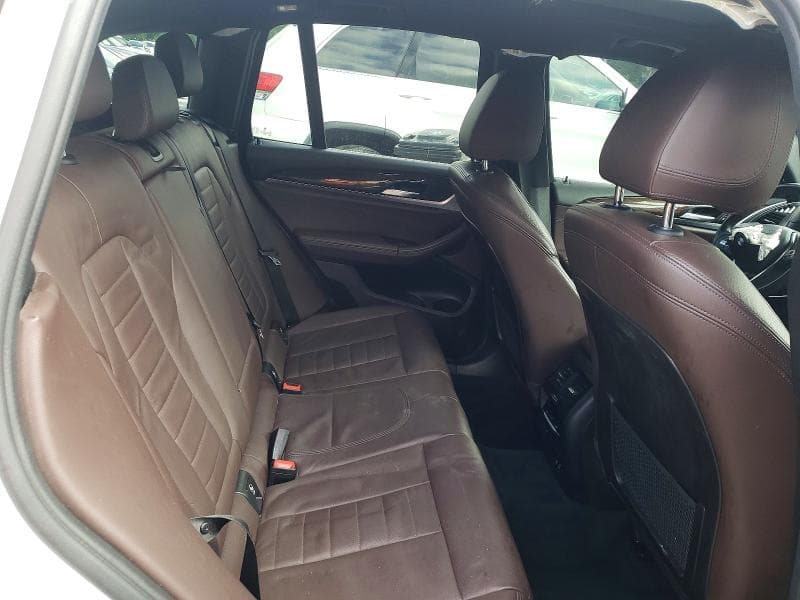 2020 BMW X3 XDRIVE30I 11