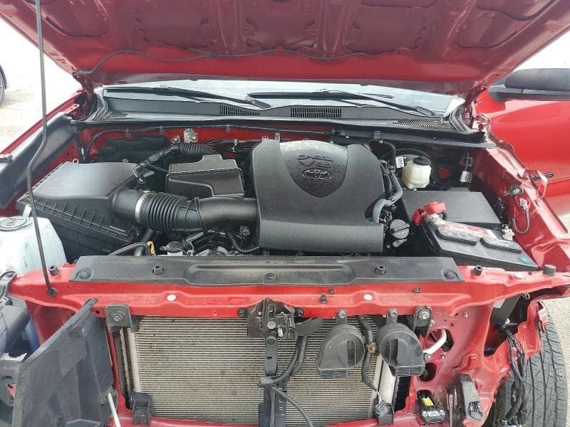 2023 TOYOTA TACOMA SR5 V6 11