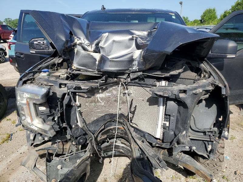2020 FORD F150 SUPERCREW 11
