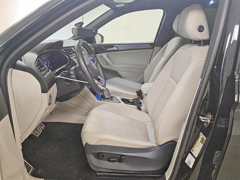 2023 VOLKSWAGEN TIGUAN SE R-LINE BLACK 7