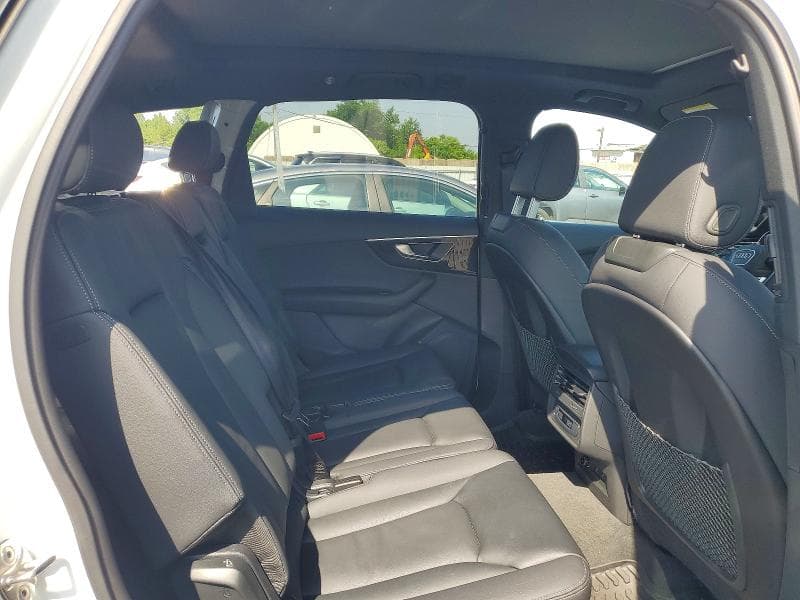 2025 AUDI Q7 PREMIUM 11