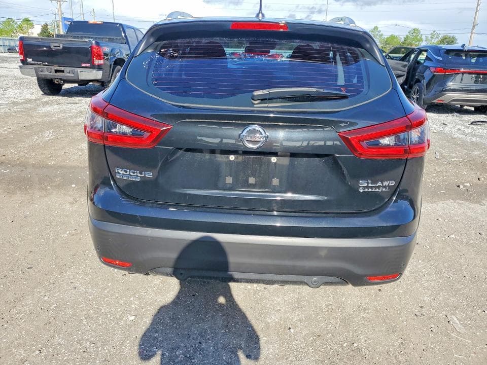 2020 NISSAN ROGUE SPORT SL 6