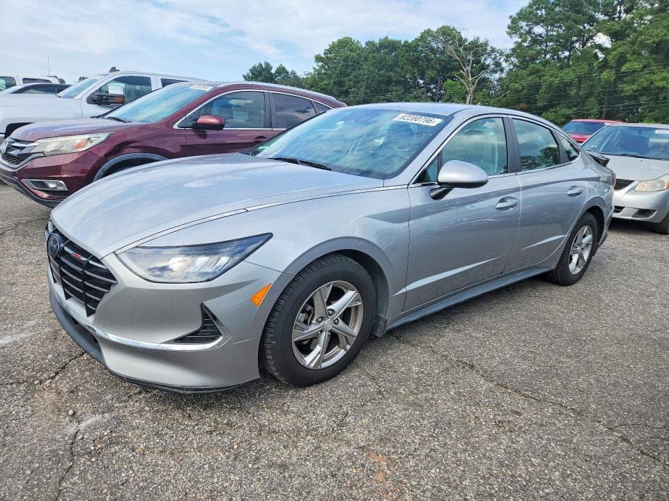 2021 HYUNDAI SONATA SE - 1