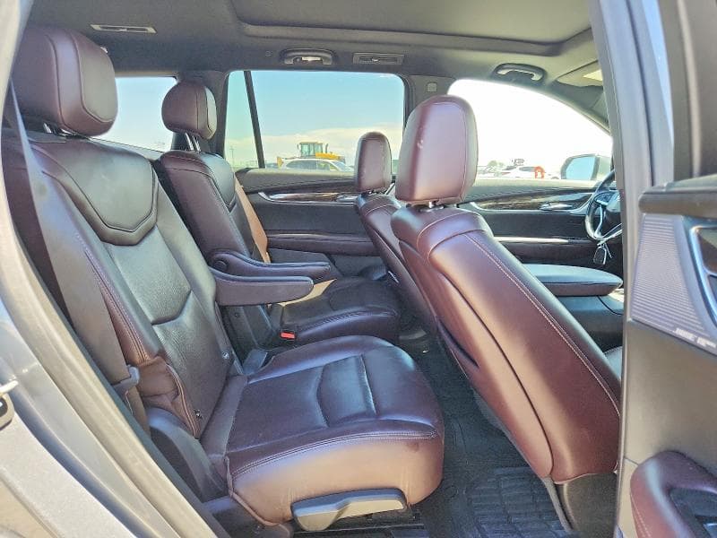 2021 CADILLAC XT6 PREMIUM LUXURY 11