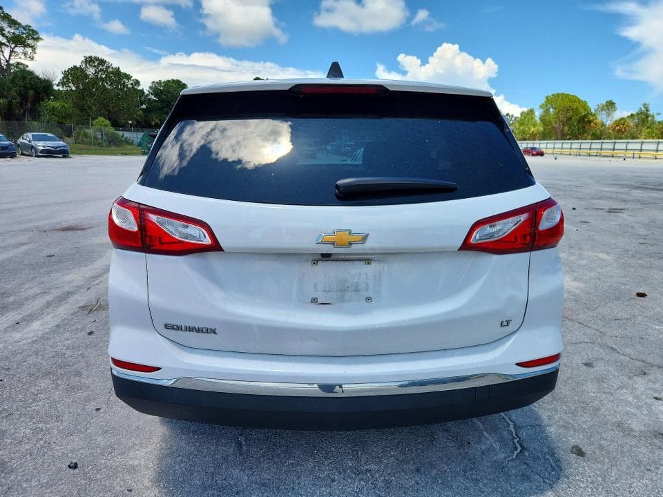 2020 CHEVROLET EQUINOX LT 6