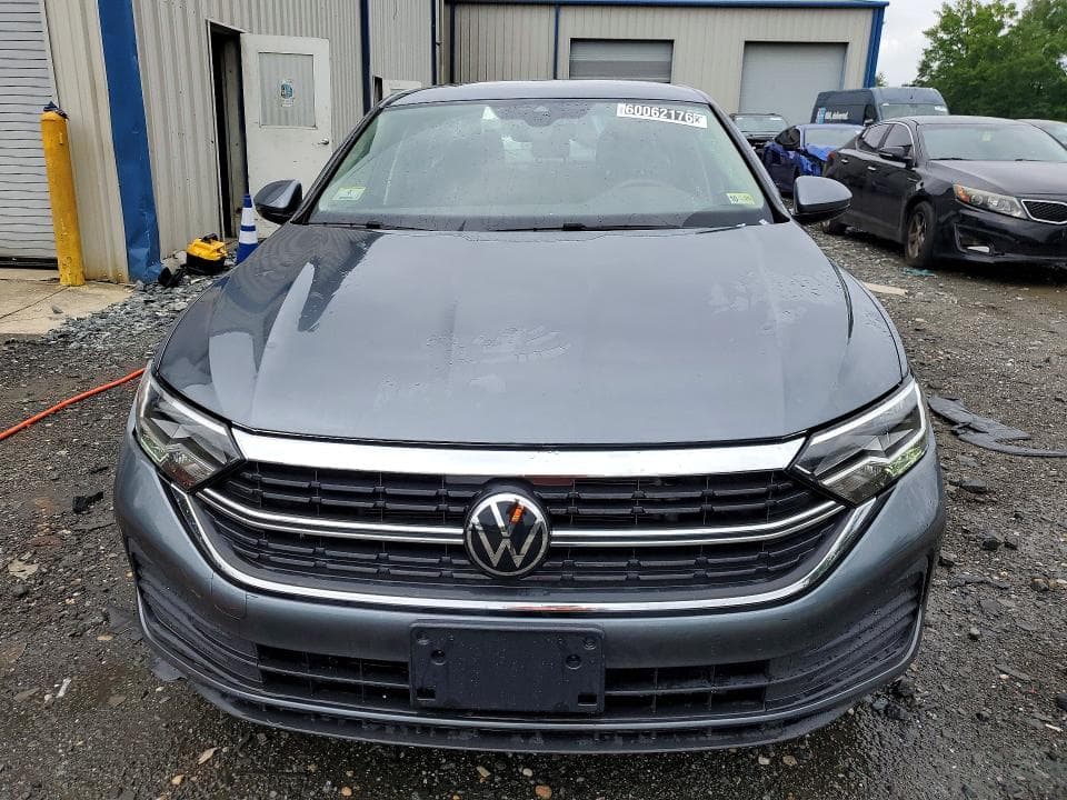 2024 VOLKSWAGEN JETTA S 5