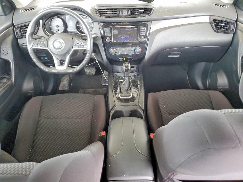 2021 NISSAN ROGUE SPORT S 8