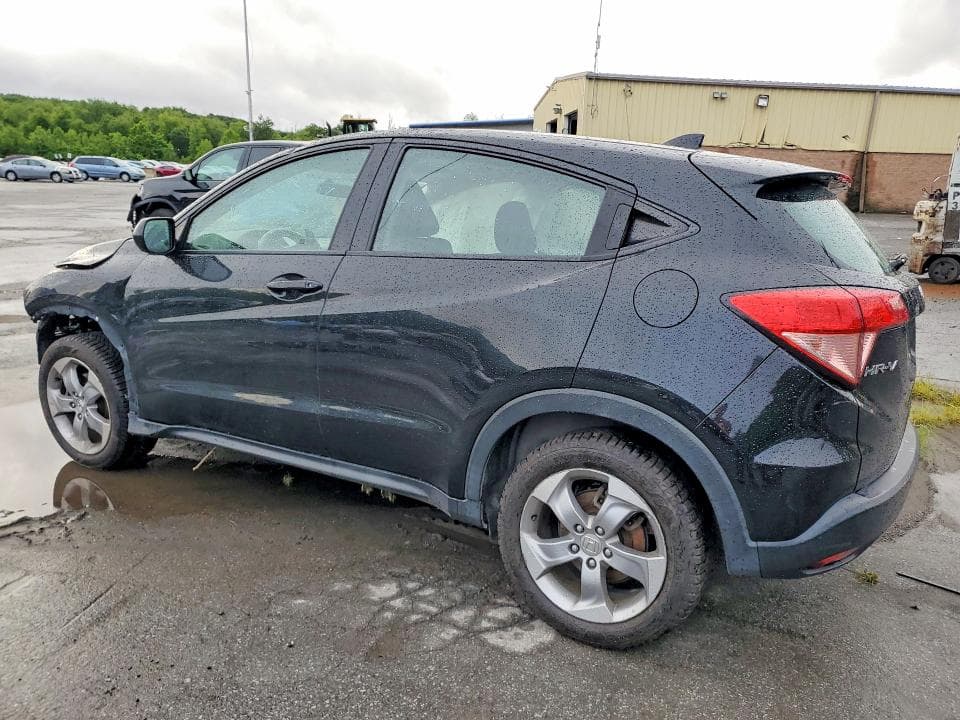 2018 HONDA HR-V LX 2