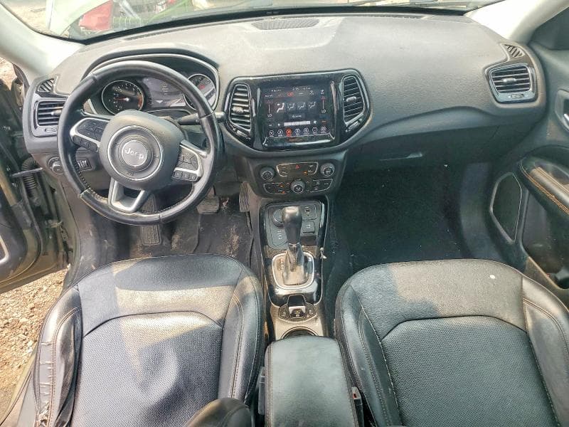 2021 JEEP COMPASS LIMITED 8