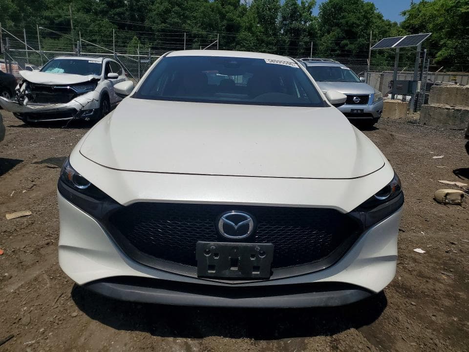 2019 MAZDA 3 PREFERRED 5