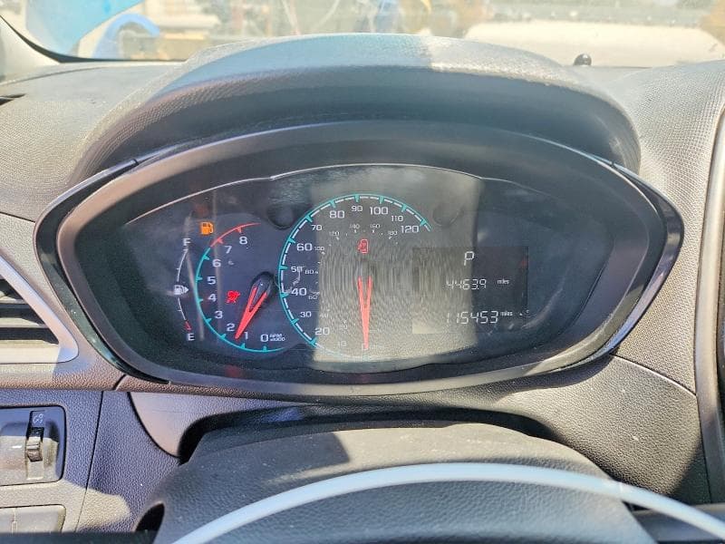 2021 CHEVROLET SPARK LS 9