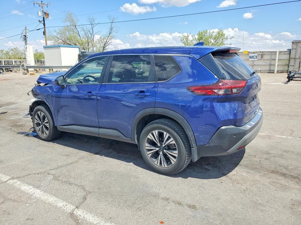 2023 NISSAN ROGUE SV 2
