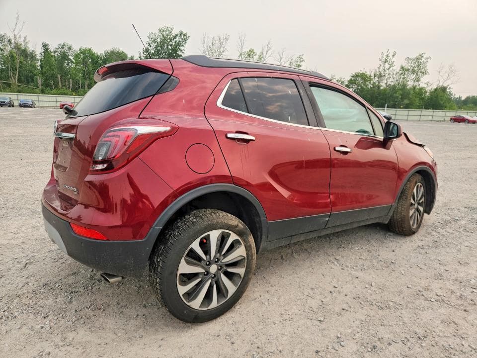 2021 BUICK ENCORE PREFERRED 3