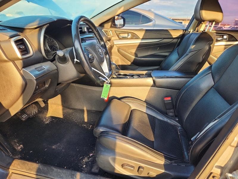 2017 NISSAN MAXIMA 3.5 SV 7