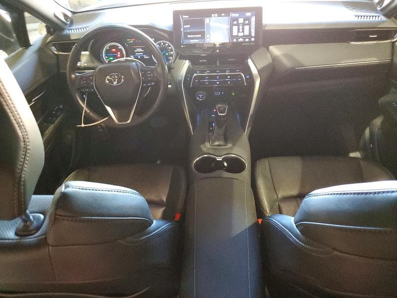 2021 TOYOTA VENZA XLE 8