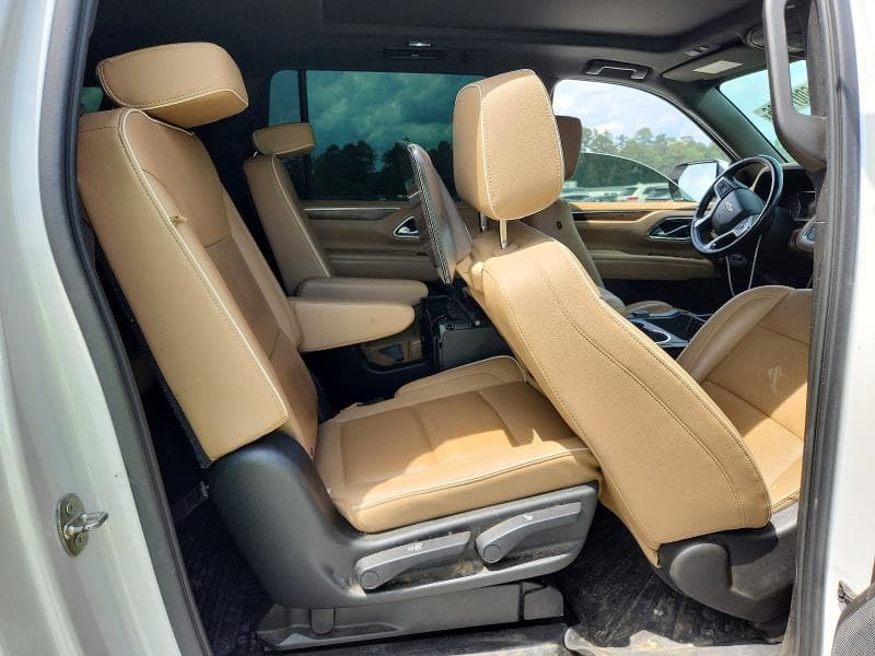 2021 CHEVROLET SUBURBAN C1500 PREMIER 11