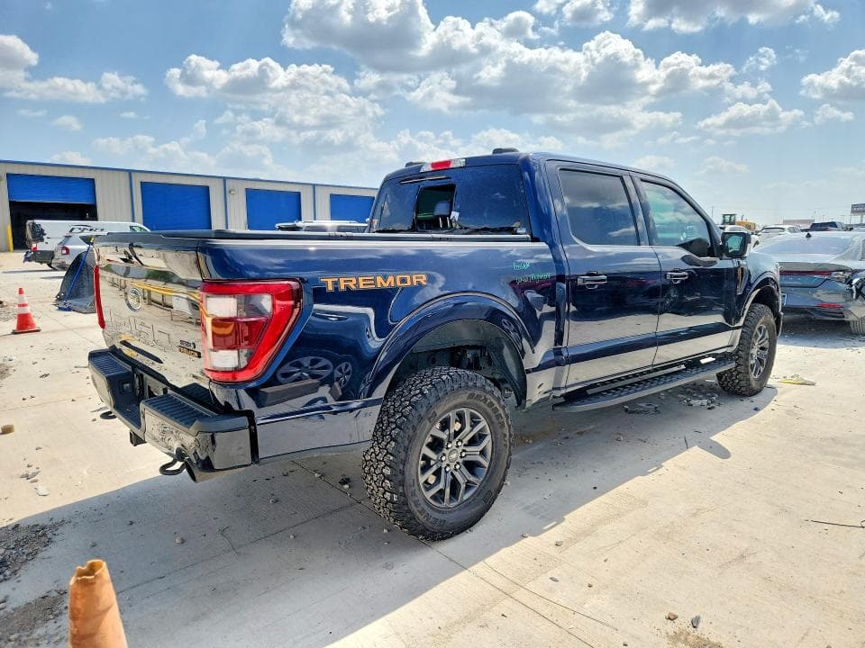 2023 FORD F150 SUPERCREW 3