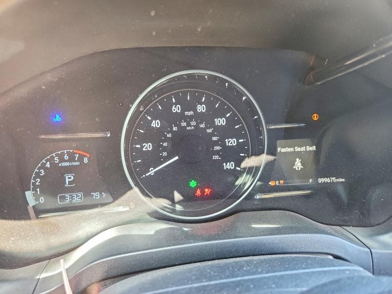 2019 HONDA HR-V EX 9