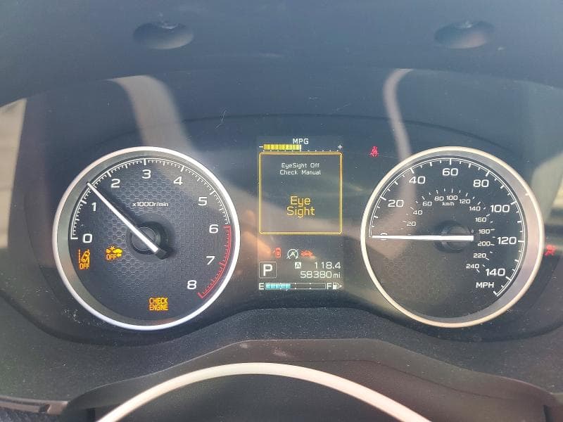 2019 SUBARU FORESTER PREMIUM 9