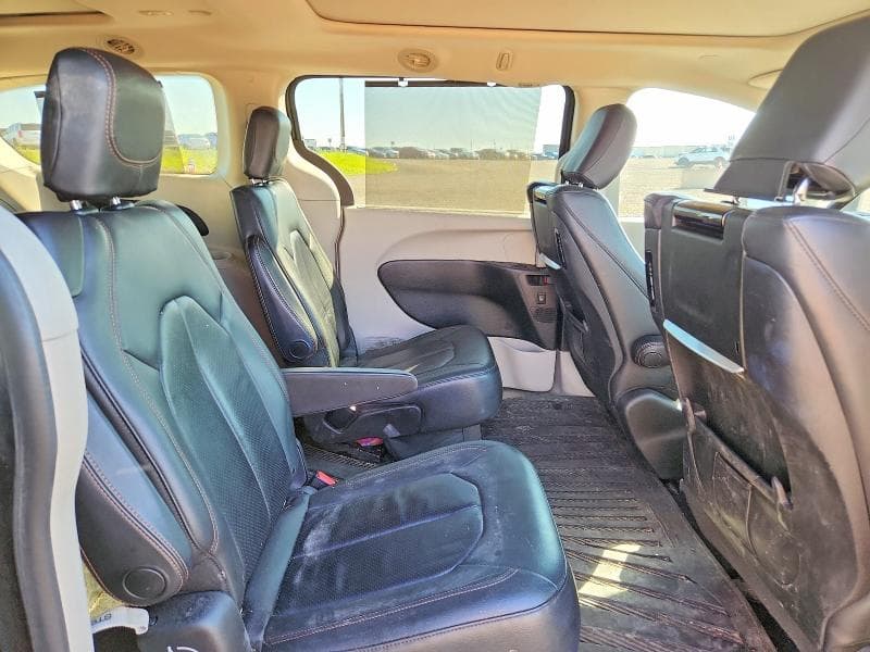 2017 CHRYSLER PACIFICA TOURING L PLUS 11