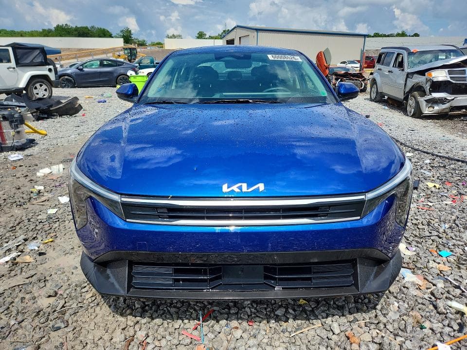 2025 KIA K4 LXS 5