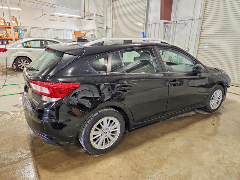2018 SUBARU IMPREZA PREMIUM 3