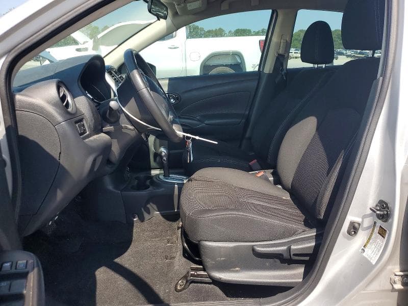2018 NISSAN VERSA SV 7