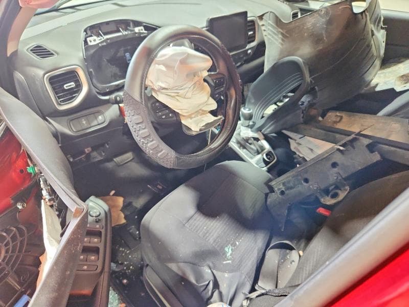 2023 HYUNDAI VENUE SEL 8