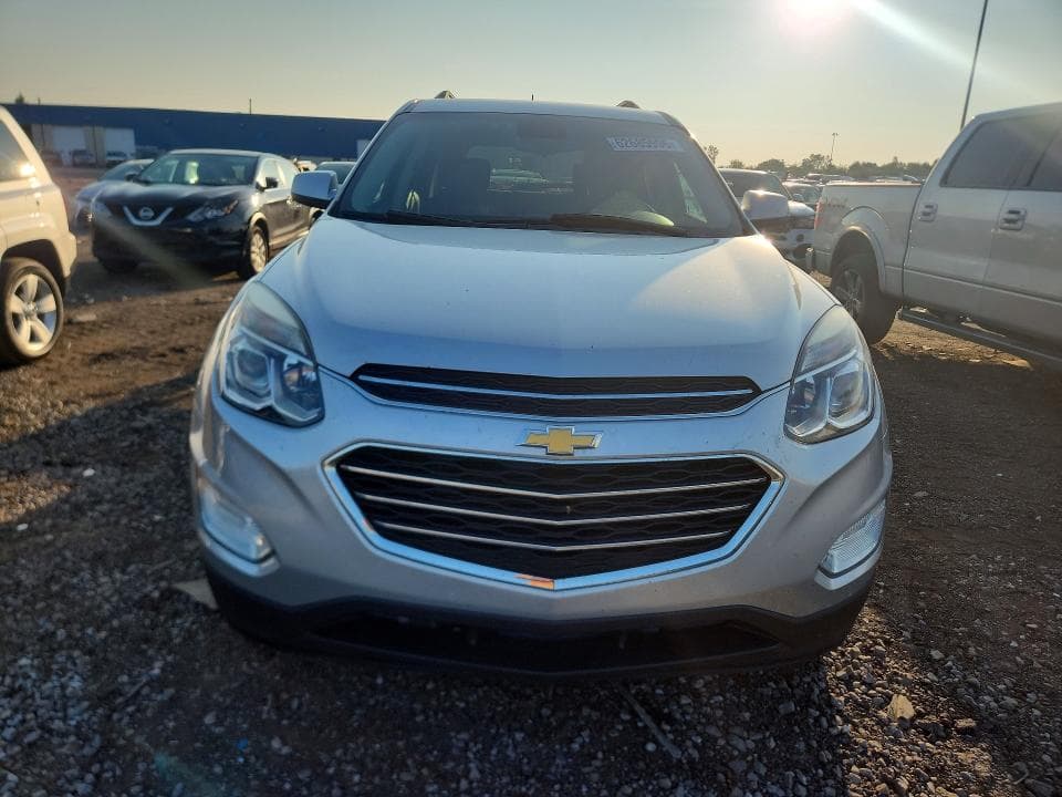 2017 CHEVROLET EQUINOX LT 5