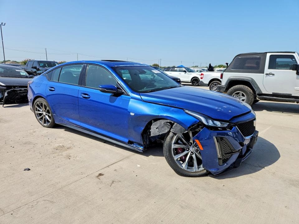 2022 CADILLAC CT5 SPORT 4