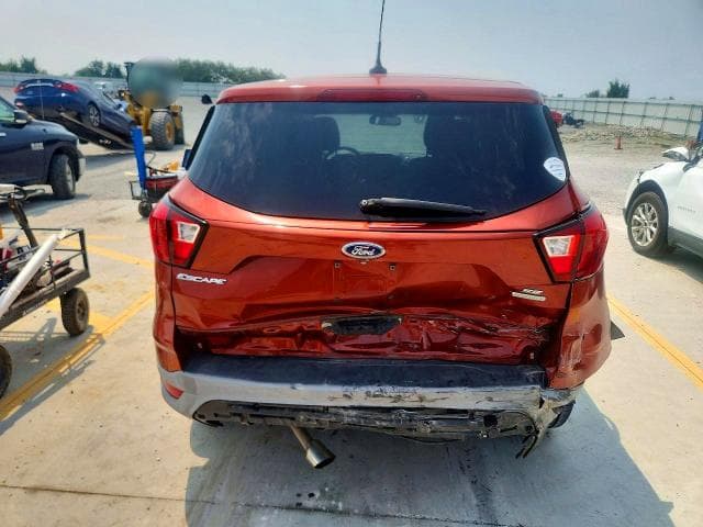 2019 FORD ESCAPE SE 6