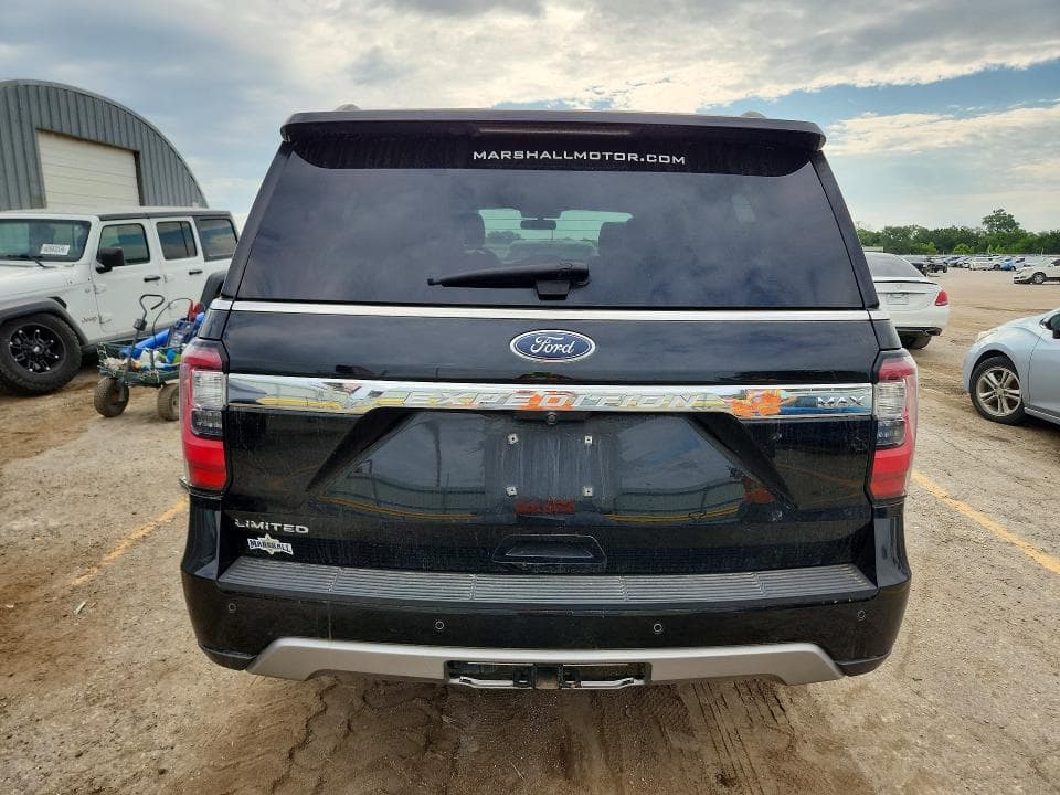 2018 FORD EXPEDITION MAX LIMITED 6