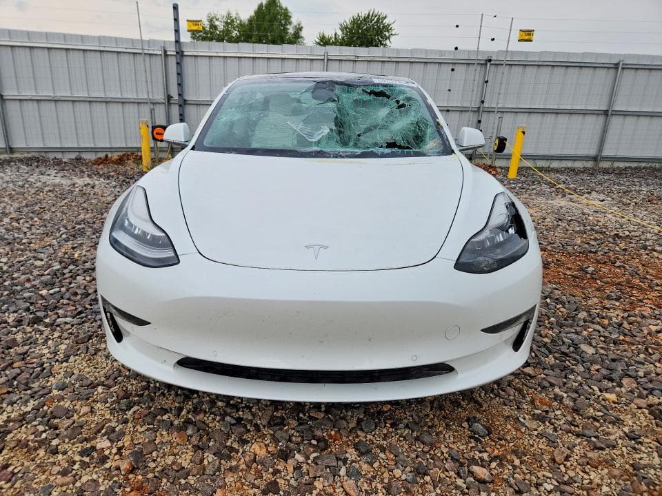 2020 TESLA MODEL 3 5