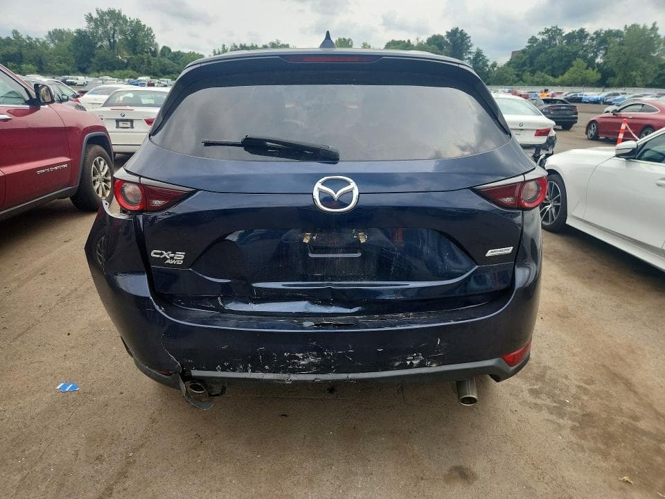 2018 MAZDA CX-5 TOURING TOURING 6