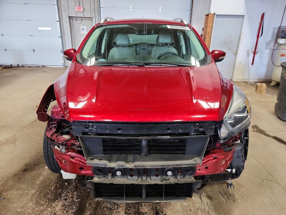 2017 FORD ESCAPE TITANIUM 5