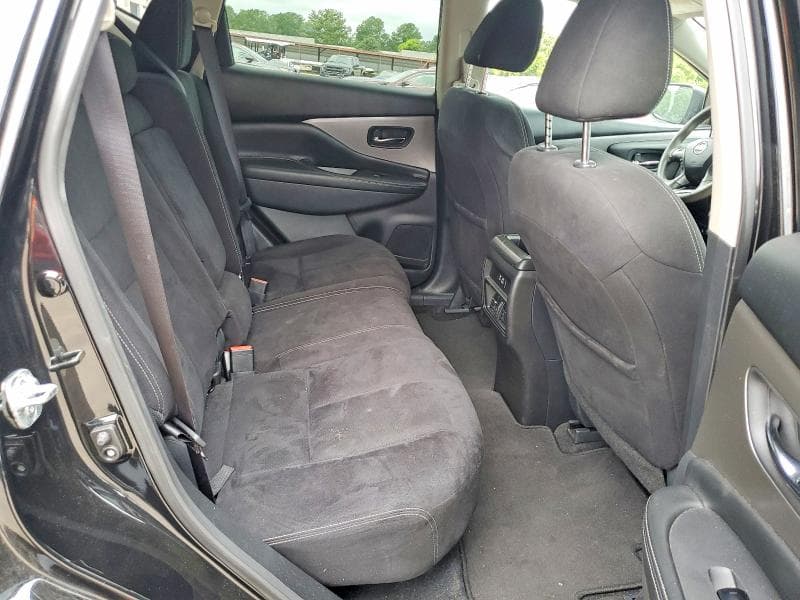 2019 NISSAN MURANO S 11