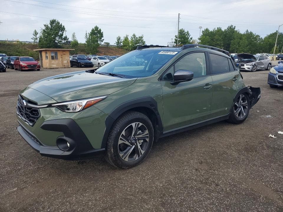 2026 SUBARU CROSSTREK PREMIUM - 1