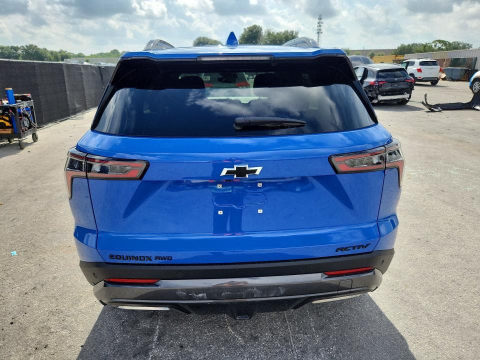 2026 CHEVROLET EQUINOX ACTIV 6