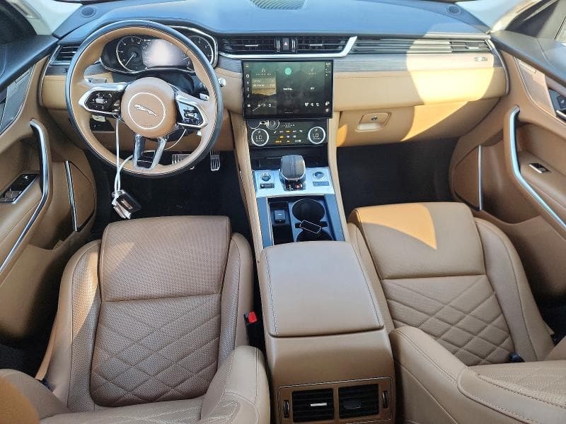 2022 JAGUAR F-PACE S 8