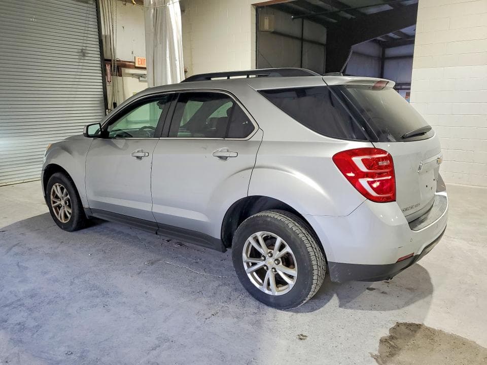 2017 CHEVROLET EQUINOX LT 2