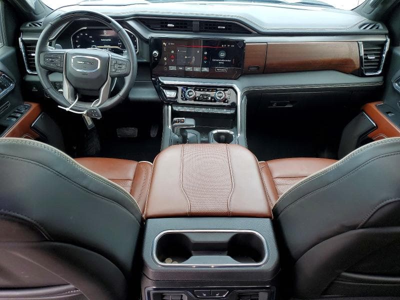 2024 GMC SIERRA K1500 DENALI ULTIMATE 8
