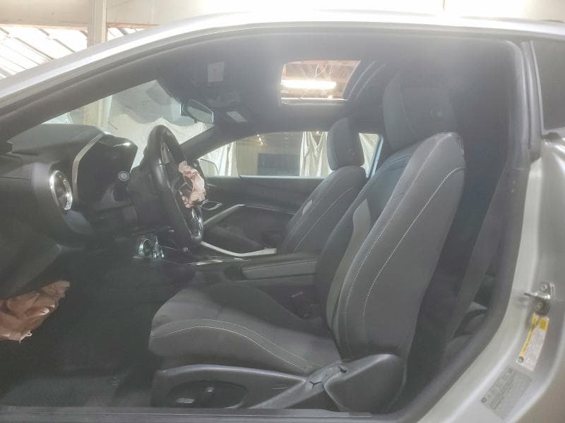 2018 CHEVROLET CAMARO LT 7