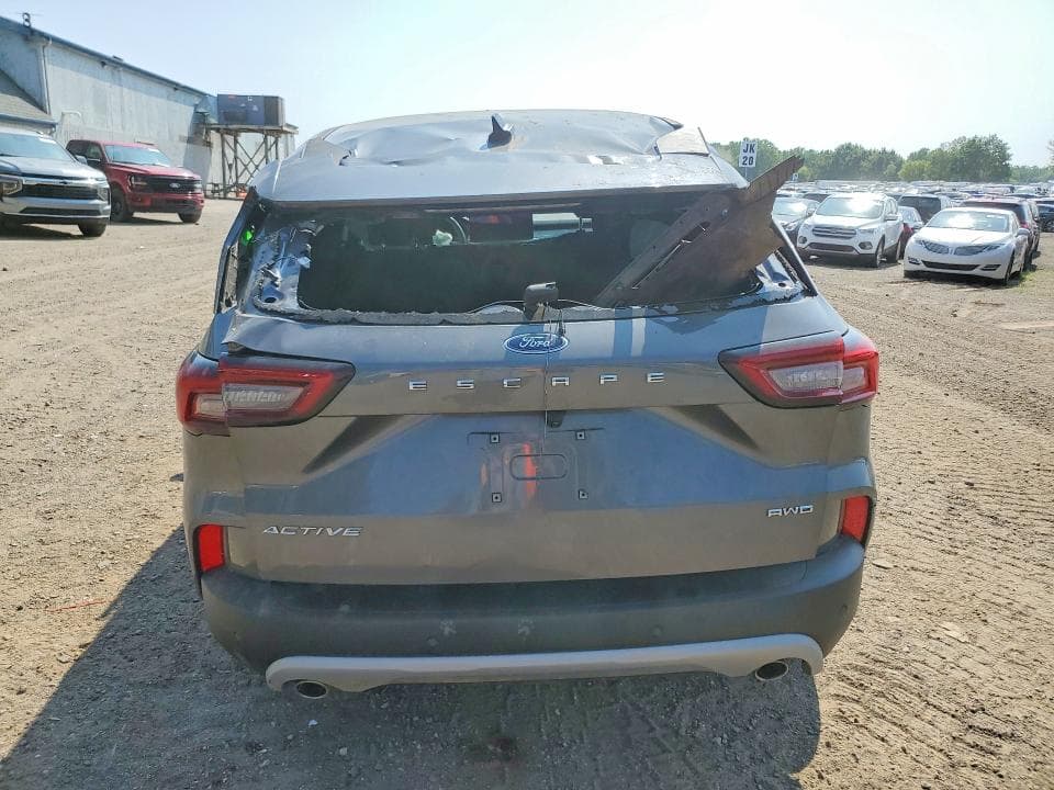 2024 FORD ESCAPE ACTIVE 6